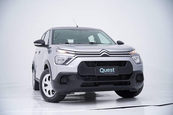 CITROËN C3 1.0 FIREFLY FLEX LIVE PACK MANUAL CITROËN C3 1.0 FIREFLY FLEX LIVE PACK MANUAL